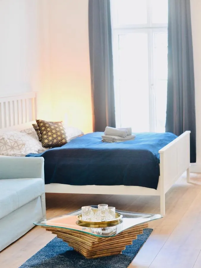 Brand New Very Central - Studio Apartment Vienna Austria