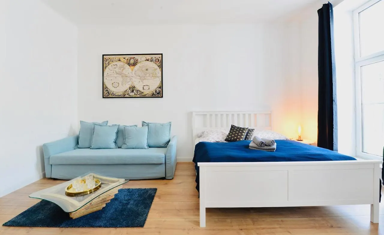 Brand New Very Central - Studio Apartment Vienna