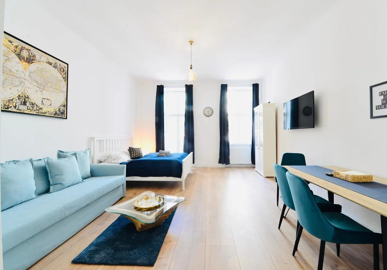 Brand New Very Central - Studio Apartment Vienna