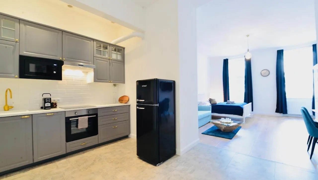 Brand New Very Central - Studio Apartment Vienna