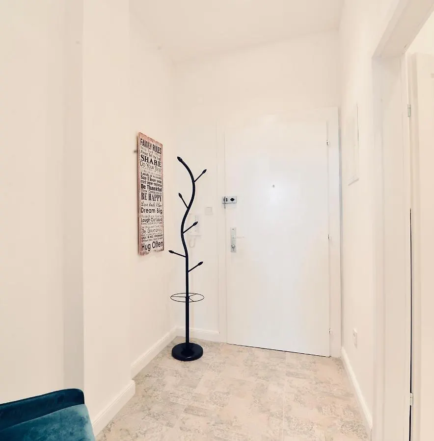 Brand New Very Central - Studio Apartment Vienna Austria