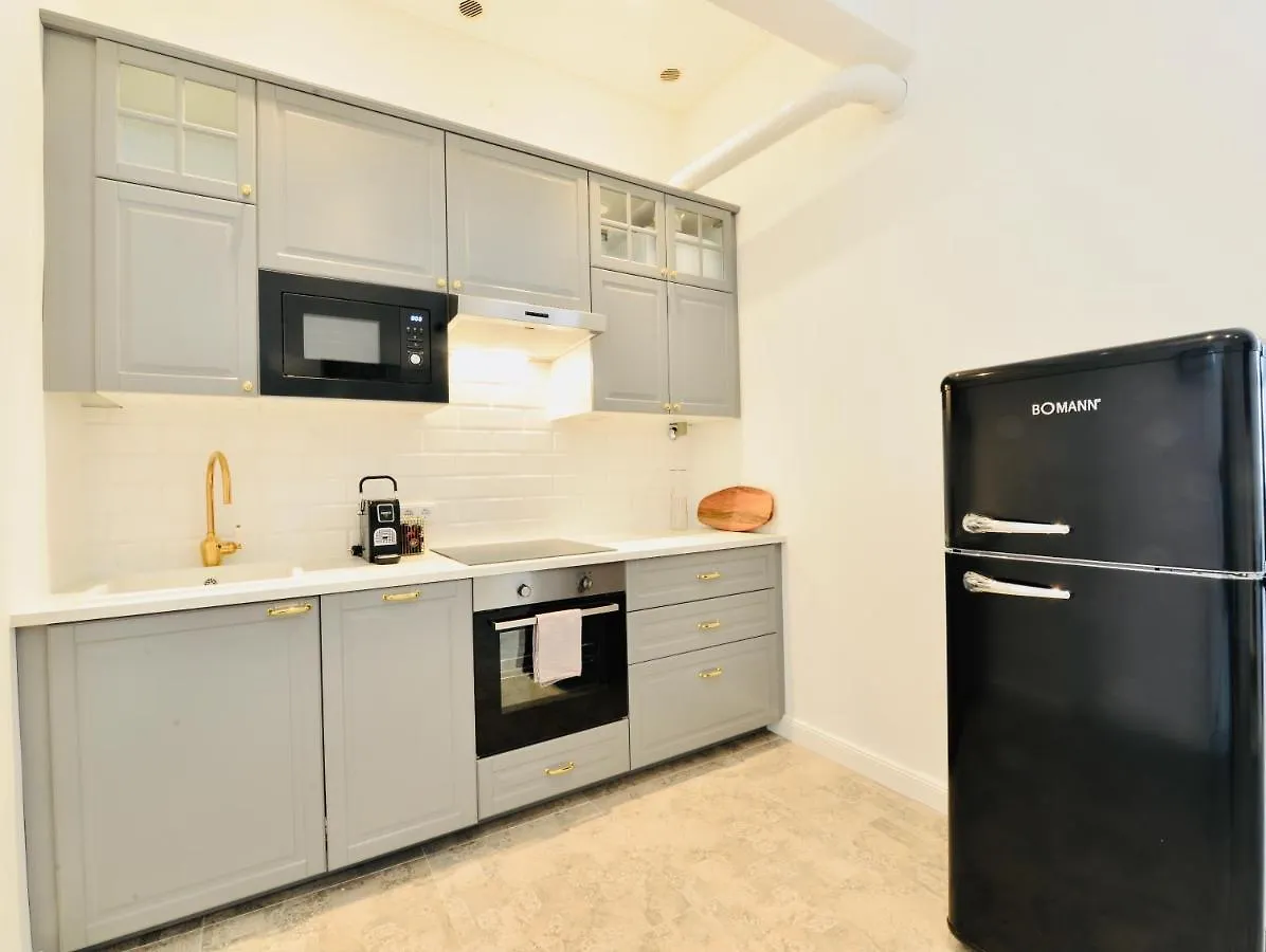 Brand New Very Central - Studio Apartment Vienna