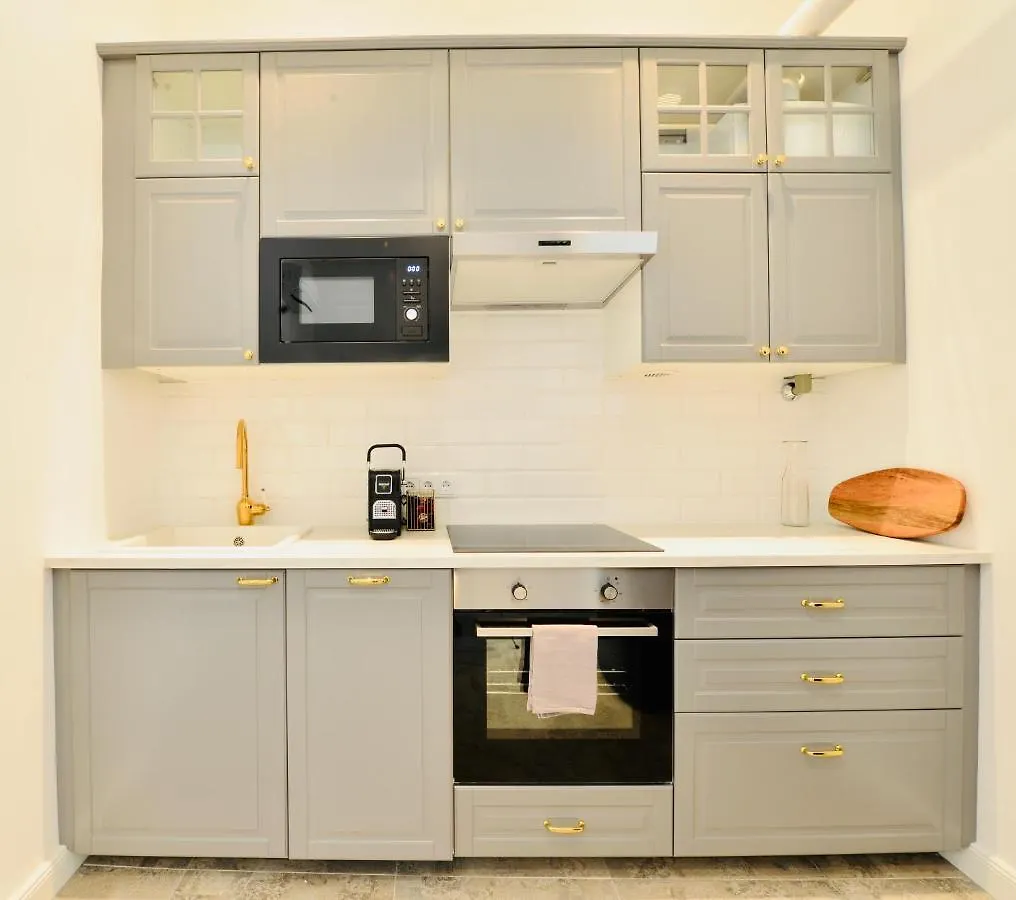 Brand New Very Central - Studio Apartment Vienna Austria